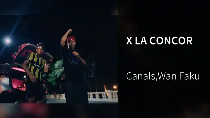 X LA CONCOR
