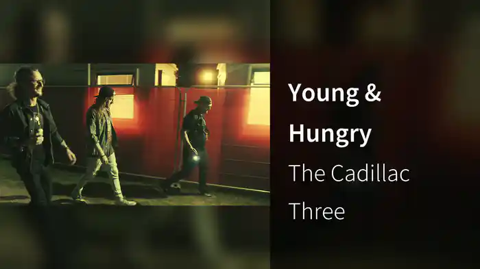 Young & Hungry