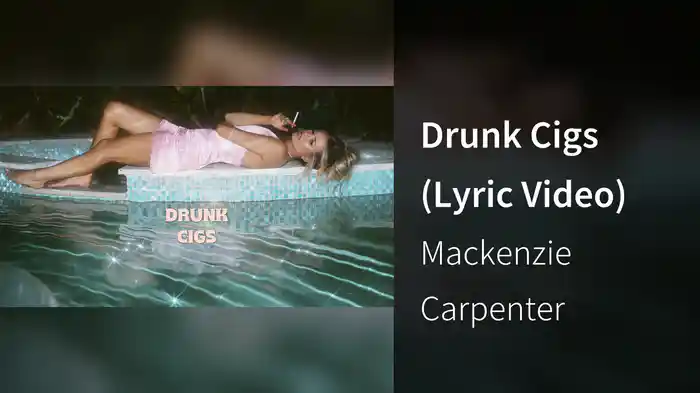 Drunk Cigs (Lyric Video)