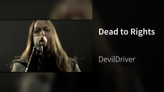 Dead to Rights
