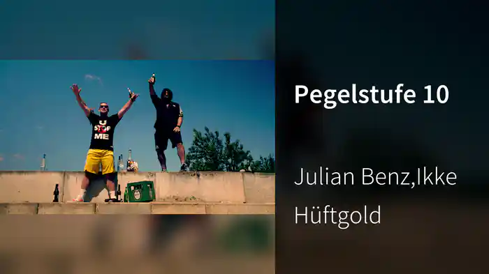 Pegelstufe 10
