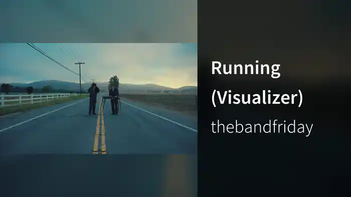 Running (Visualizer)