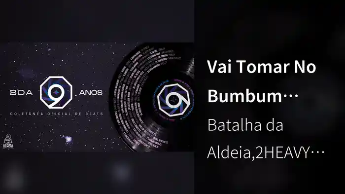 Vai Tomar No Bumbum Granada (Audio)