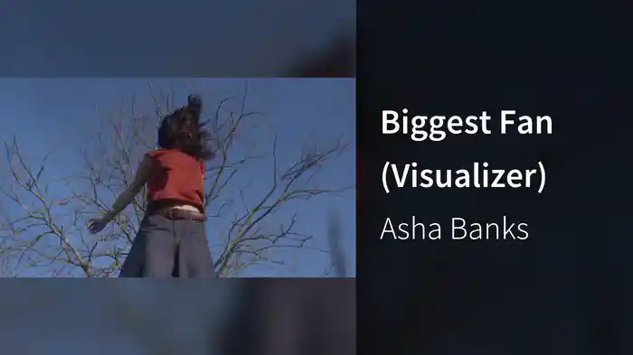Biggest Fan (Visualizer)