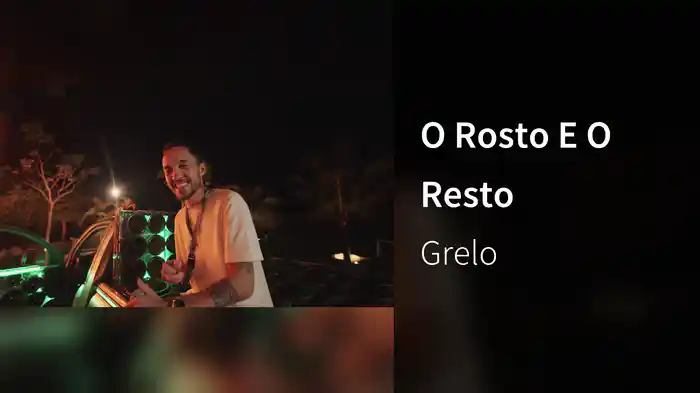 O Rosto E O Resto
