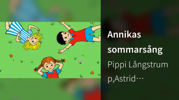 Annikas sommarsång