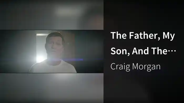 The Father, My Son, And The Holy Ghost