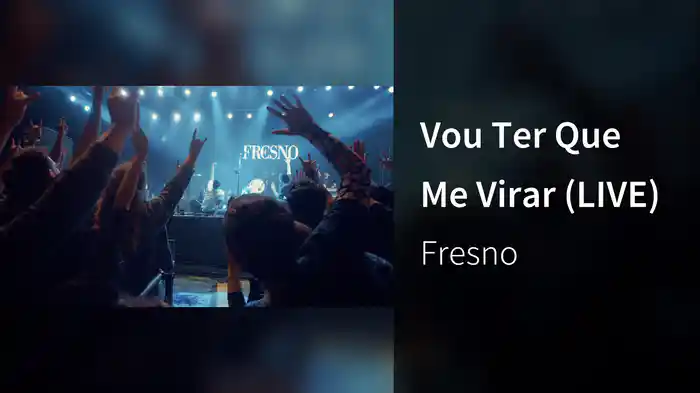 Vou Ter Que Me Virar (LIVE)