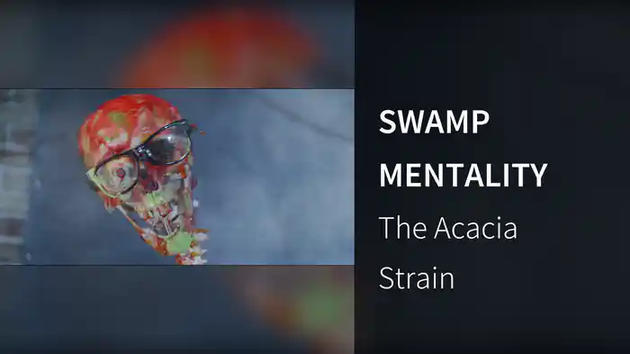 SWAMP MENTALITY
