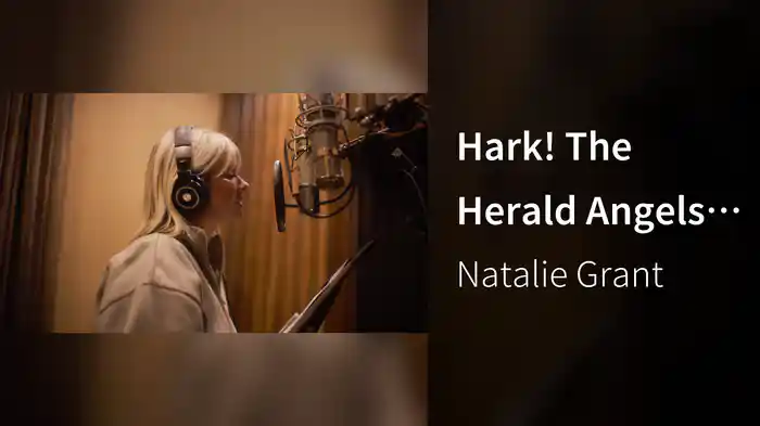 Hark! The Herald Angels Sing (A Look Inside The Studio)