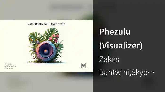 Phezulu (Visualizer)