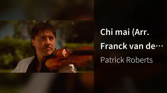 Chi mai (Arr. Franck van der Heijden)