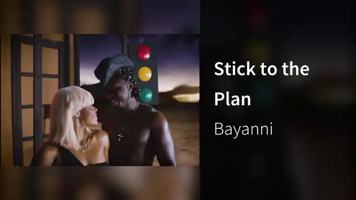 Stick to the Plan
