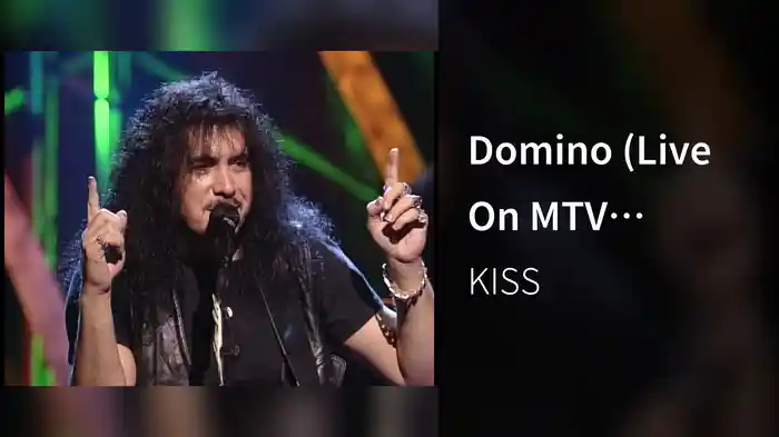 Domino (Live On MTV Unplugged)