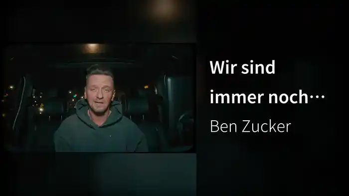 Wir sind immer noch hier