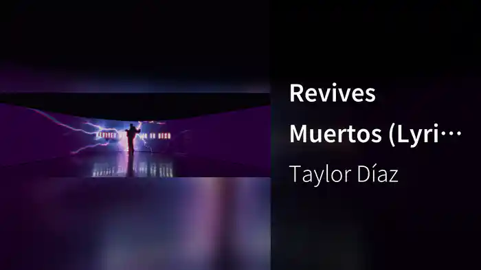 Revives Muertos (Lyric Video)