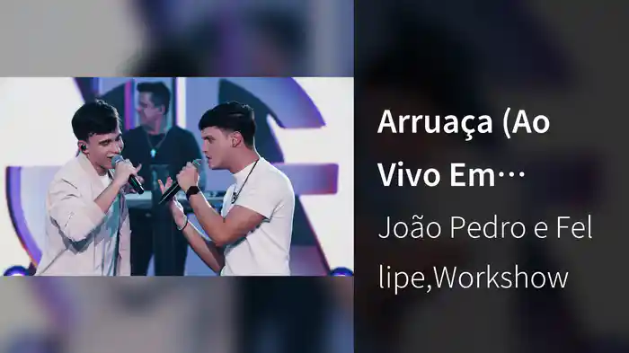 Arruaça (Ao Vivo Em Goiânia / 2024)