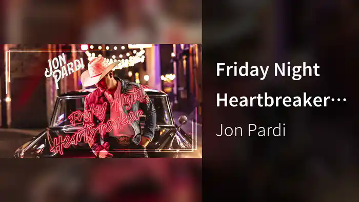 Friday Night Heartbreaker (Audio)