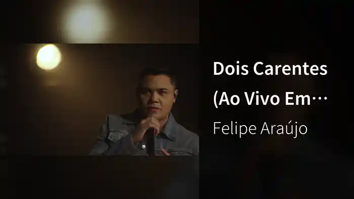 Dois Carentes (Ao Vivo Em São Paulo / 2024)