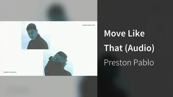 Move Like That (Audio)