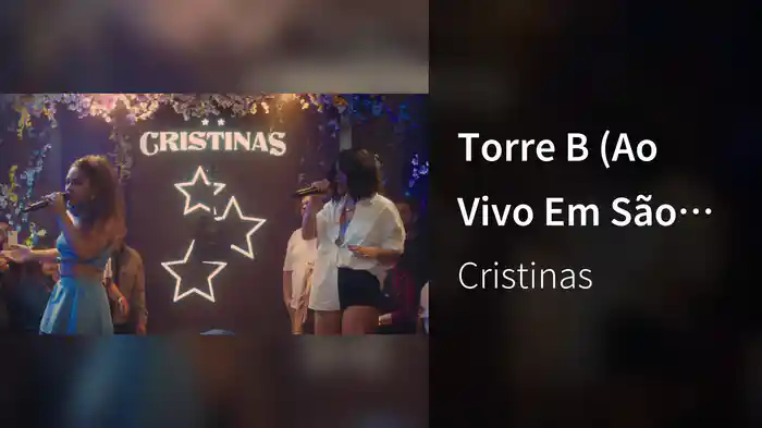 Torre B (Ao Vivo Em São Paulo / 2024)