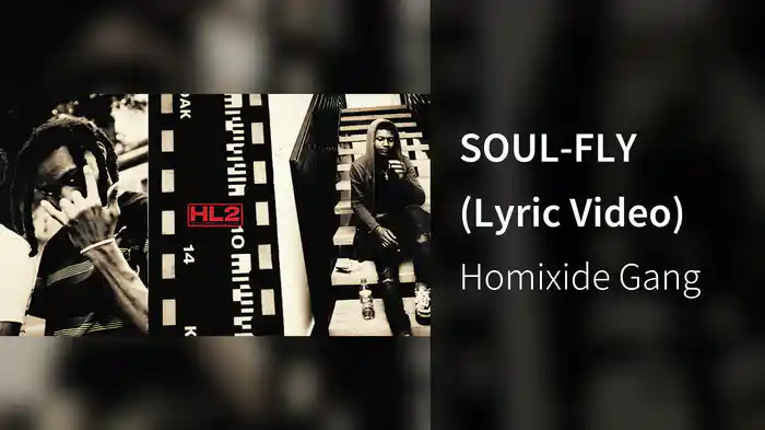 SOUL-FLY (Lyric Video)