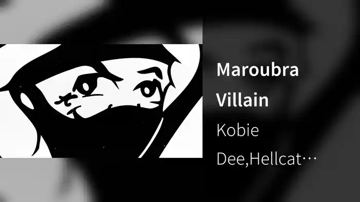 Maroubra Villain (Official Lyric Video)