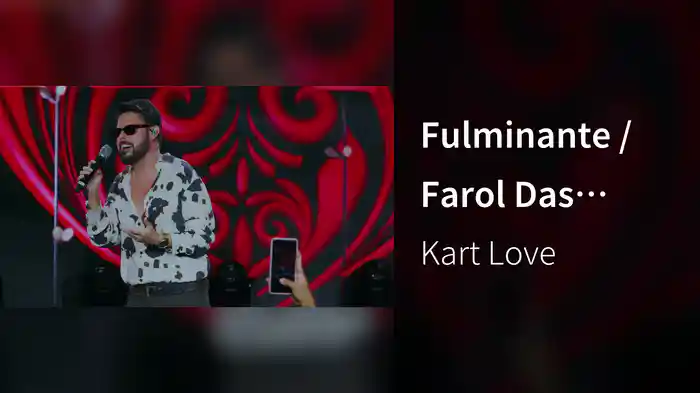 Fulminante / Farol Das Estrelas (Ao Vivo Em Salvador / 2025)