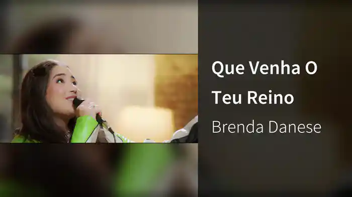 Que Venha O Teu Reino