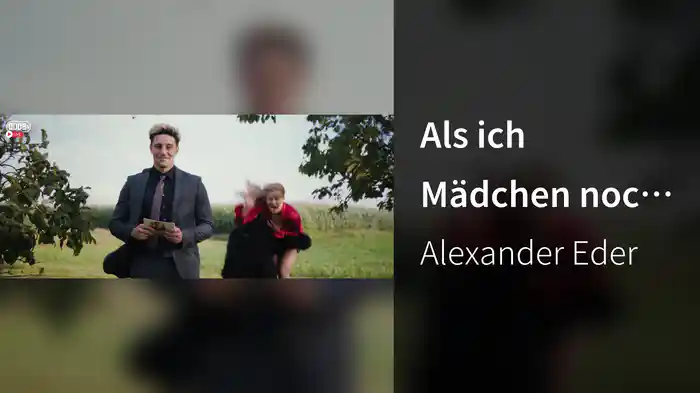 Als ich Mädchen noch scheiße fand