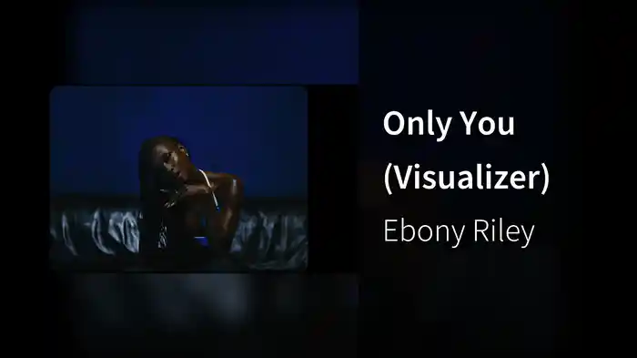 Only You (Visualizer)