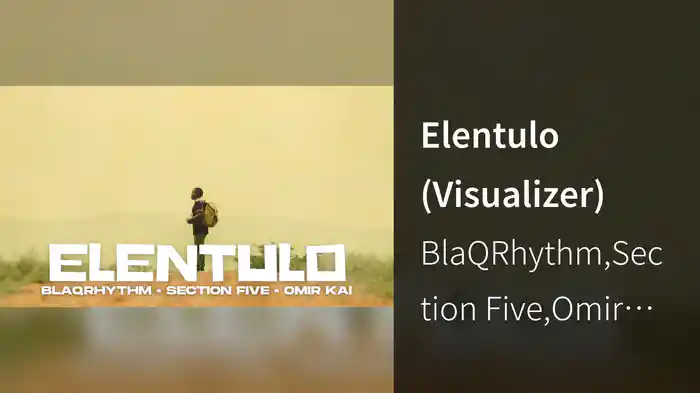 Elentulo (Visualizer)