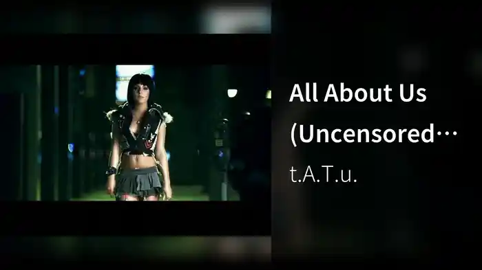 All About Us (Uncensored Closed Captioned)