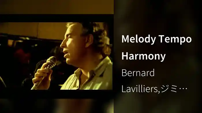 Melody Tempo Harmony