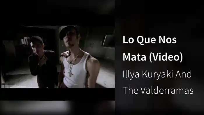 Lo Que Nos Mata (Video)
