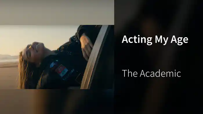 Acting My Age