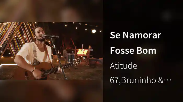 Se Namorar Fosse Bom