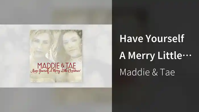 Have Yourself A Merry Little Christmas (Audio)