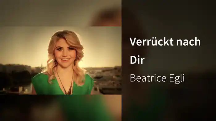 Verrückt nach Dir