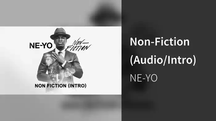 Non-Fiction (Audio/Intro)