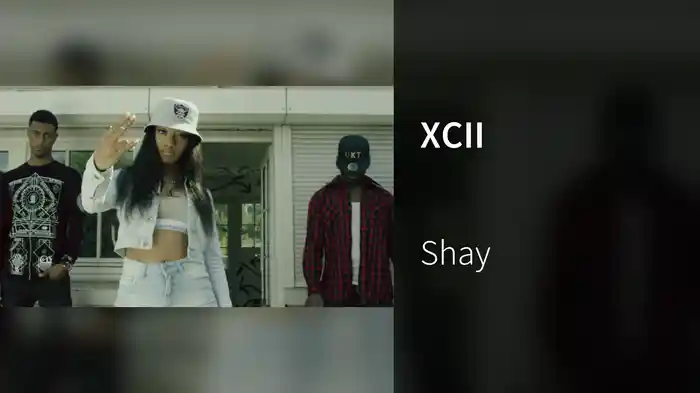 XCII