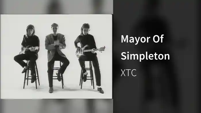 Mayor Of Simpleton