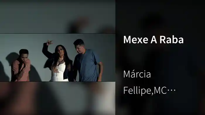 Mexe A Raba