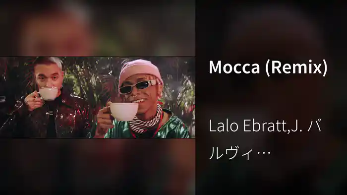 Mocca (Remix)