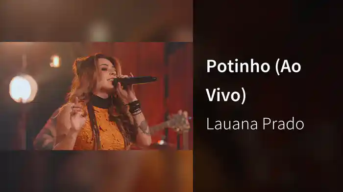 Potinho (Ao Vivo)