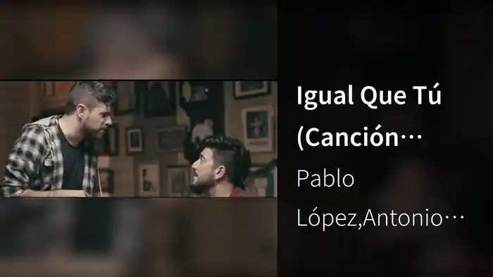 Igual Que Tú (Canción Original De La Película "El Grinch")