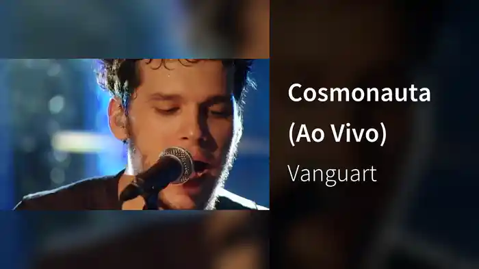 Cosmonauta (Ao Vivo)