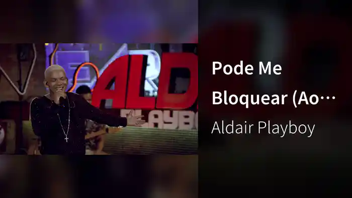 Pode Me Bloquear (Ao Vivo)