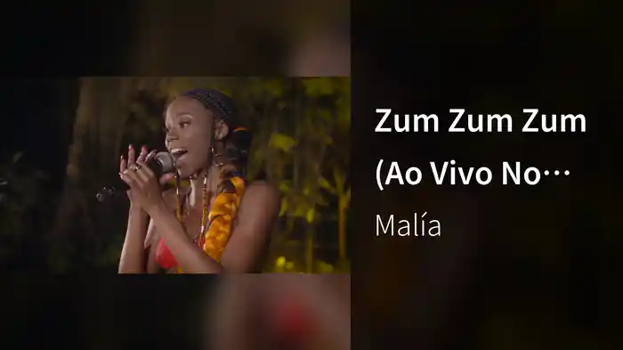 Zum Zum Zum (Ao Vivo No Rio De Janeiro / 2018)