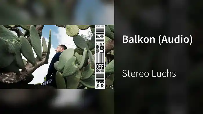 Balkon (Audio)